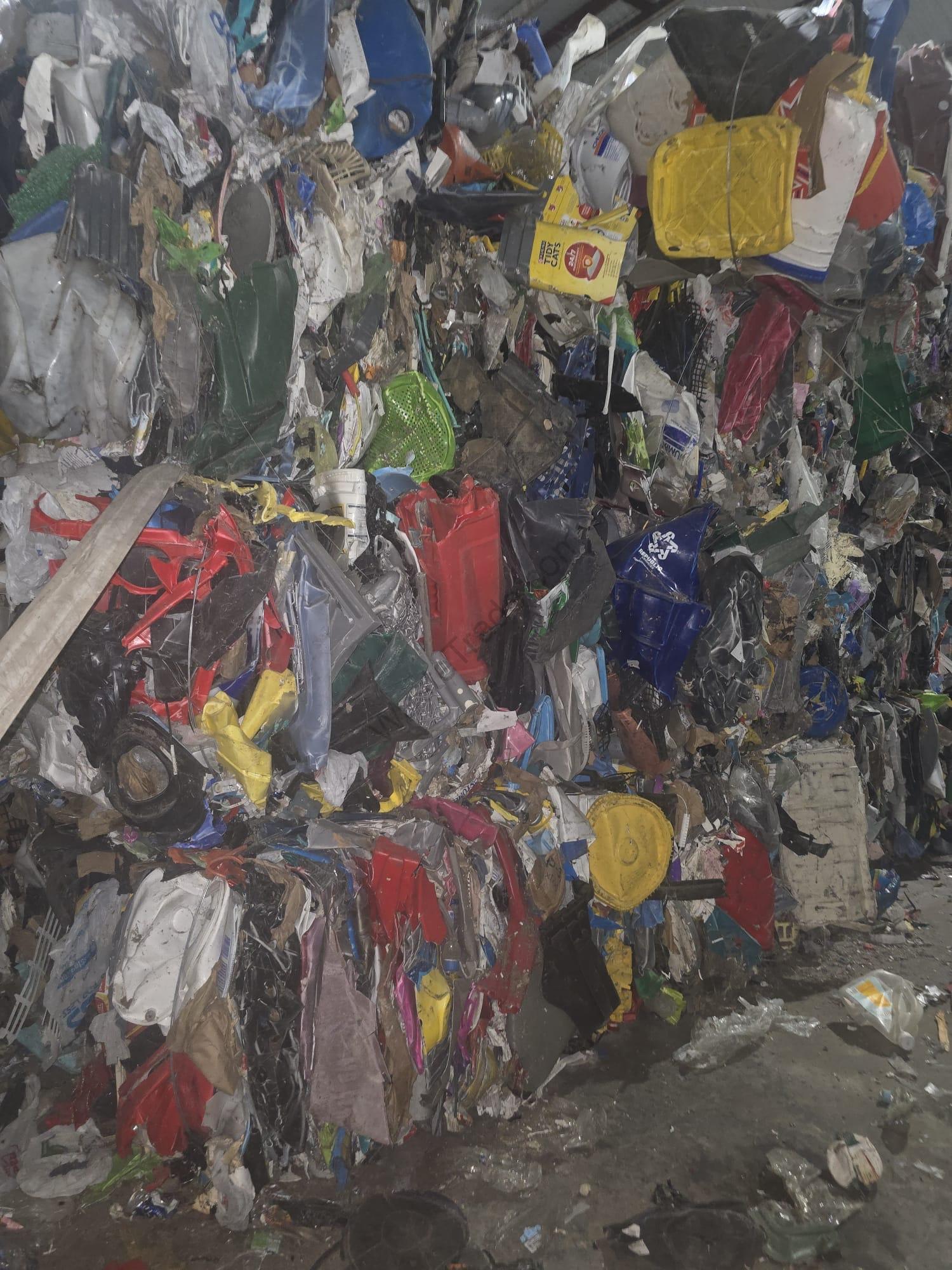 Plastic-HDPE