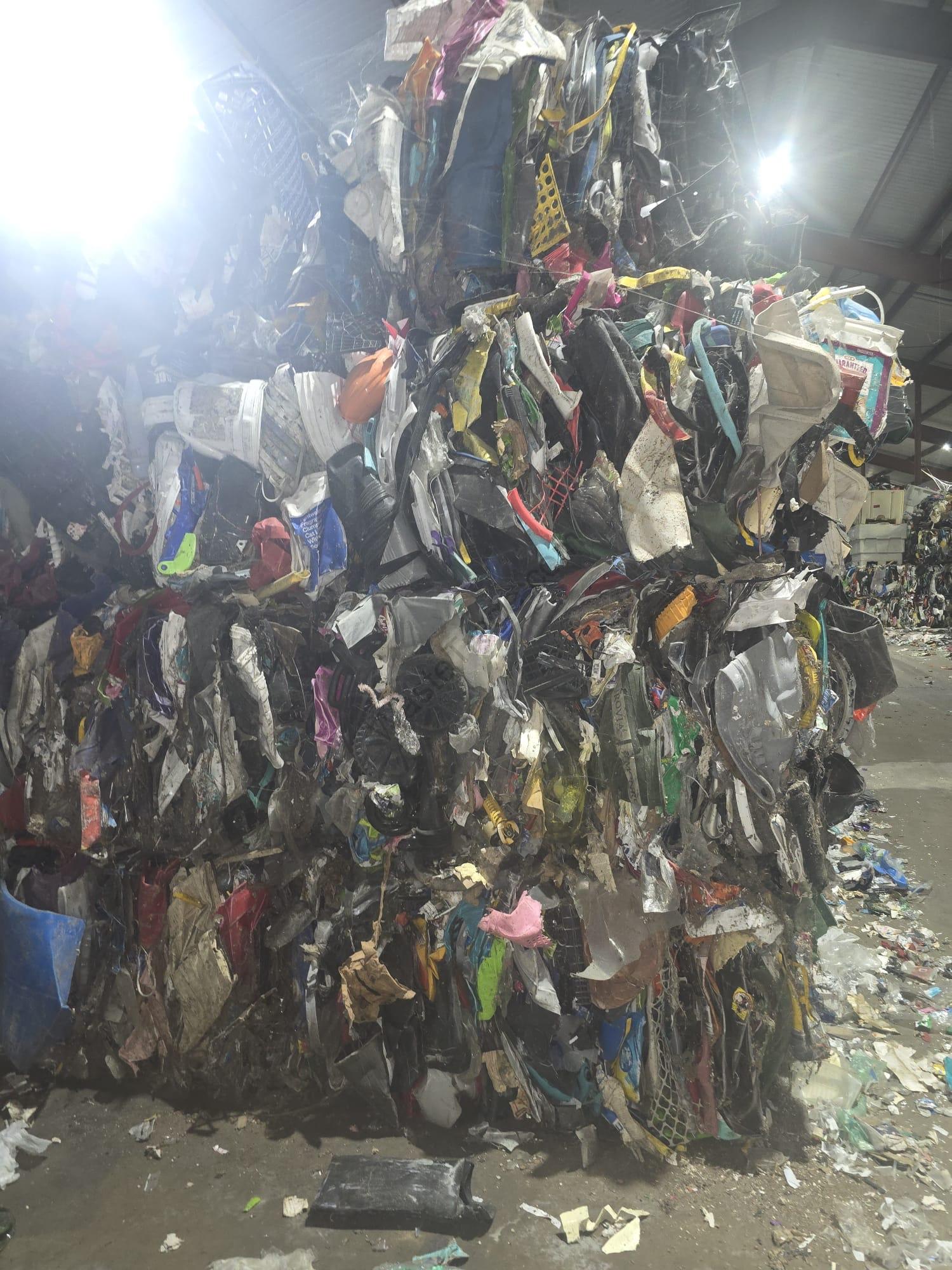 Plastic-HDPE