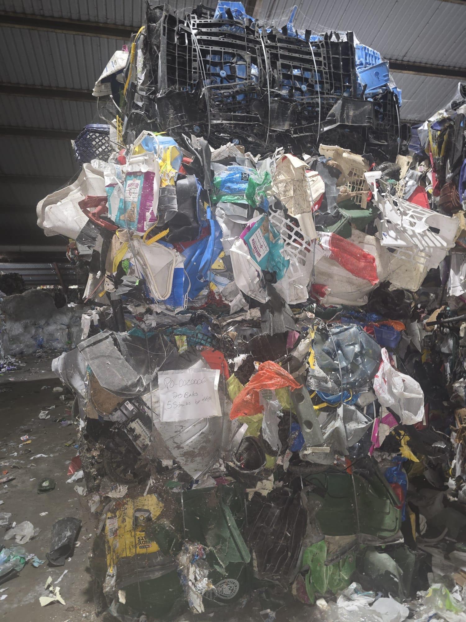 Plastic-HDPE