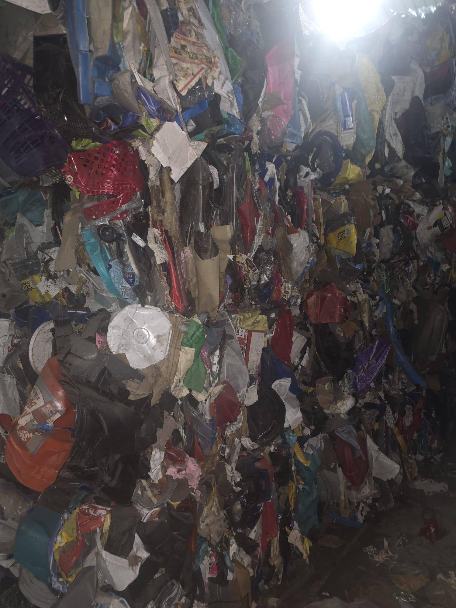 Plastic-HDPE