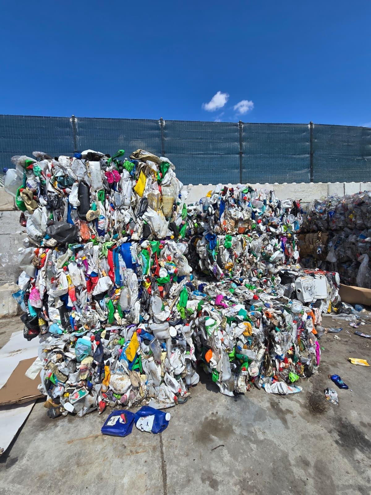Plastic-HDPE