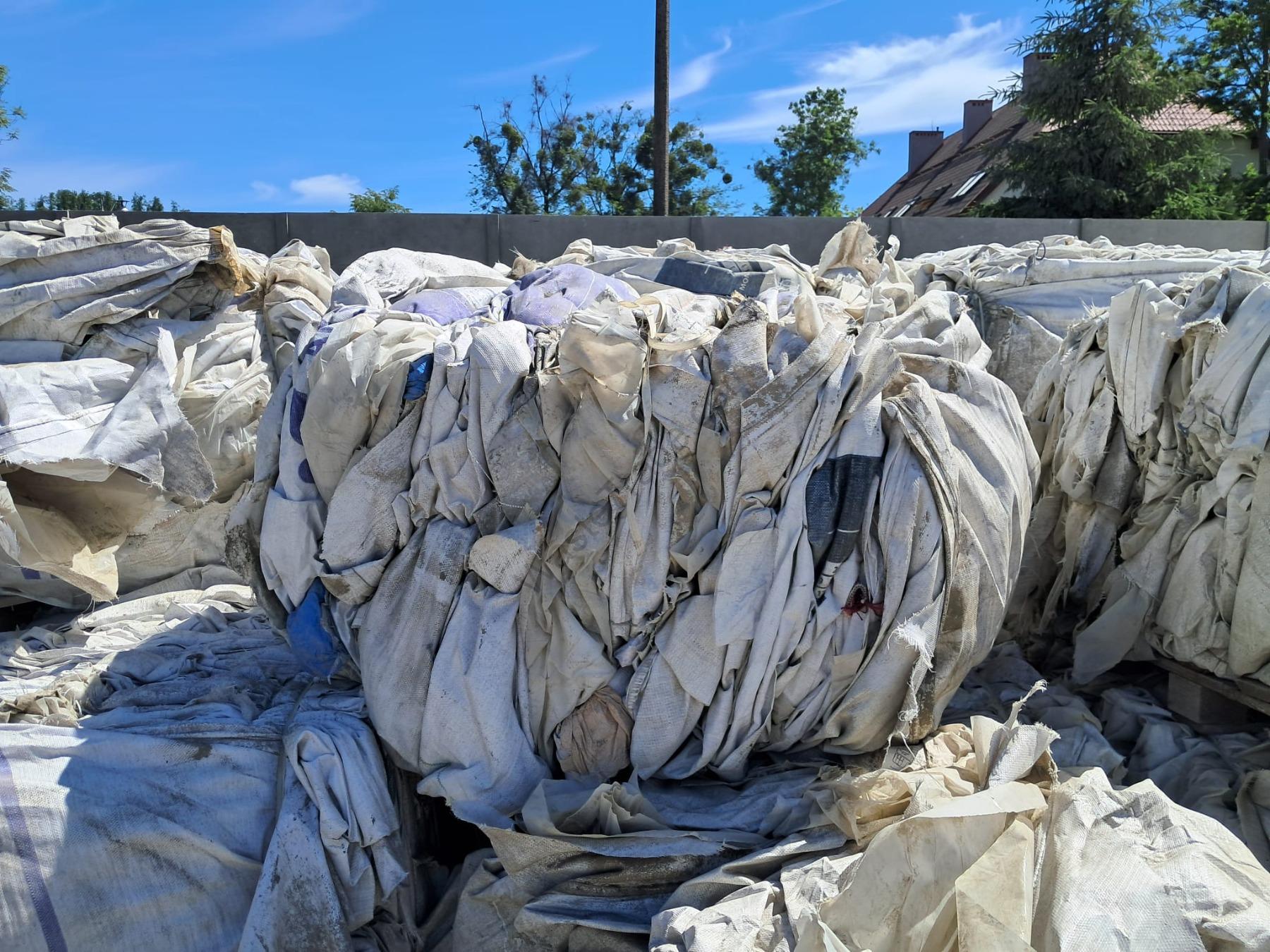 PP-Big Bags C Grade