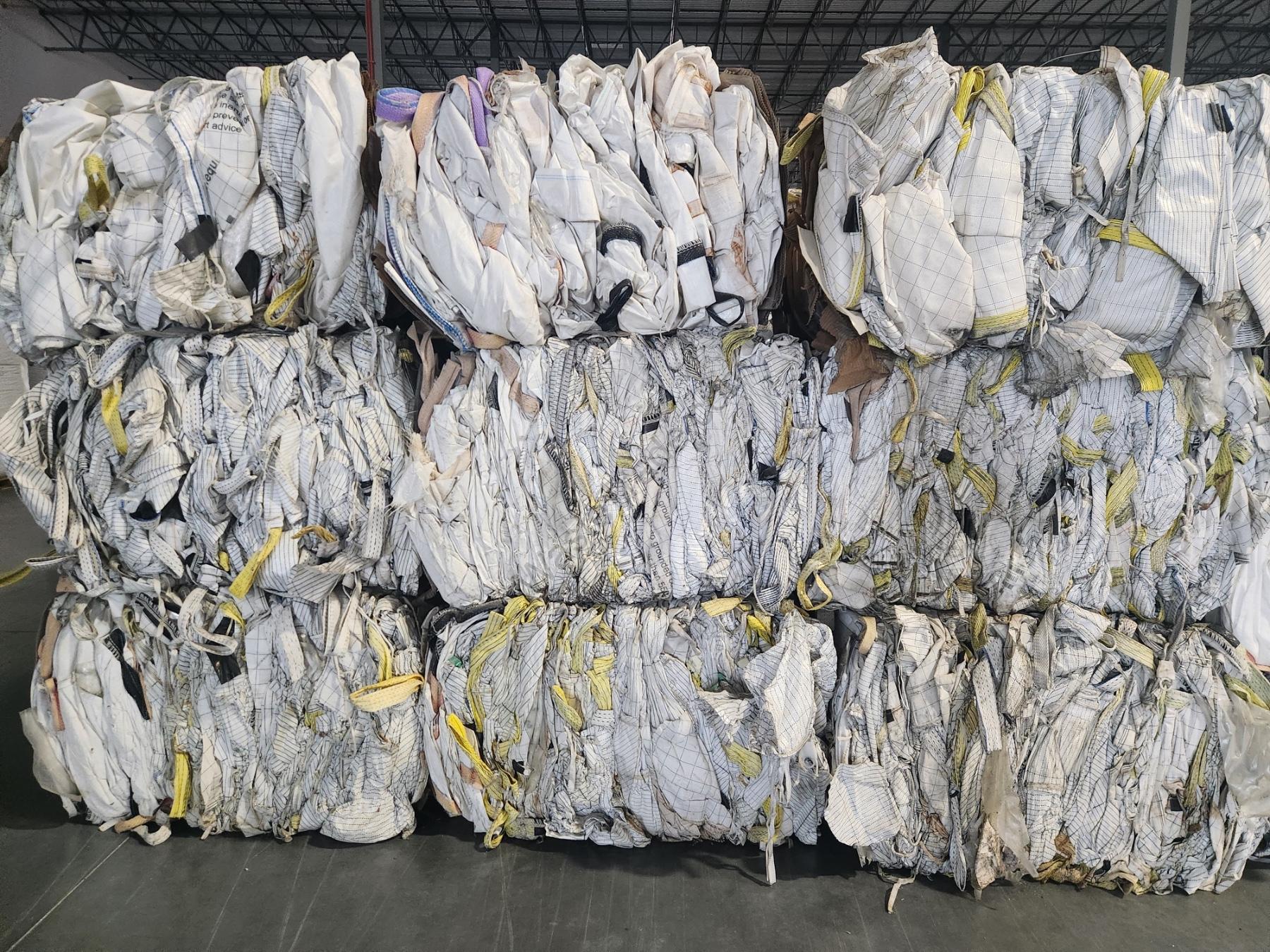 PP-Big Bags B Grade