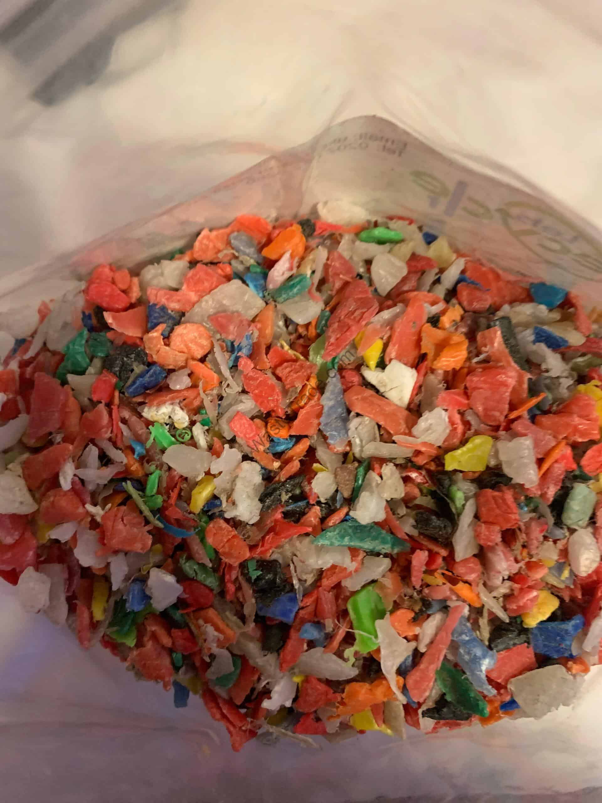 Plastic-HDPE