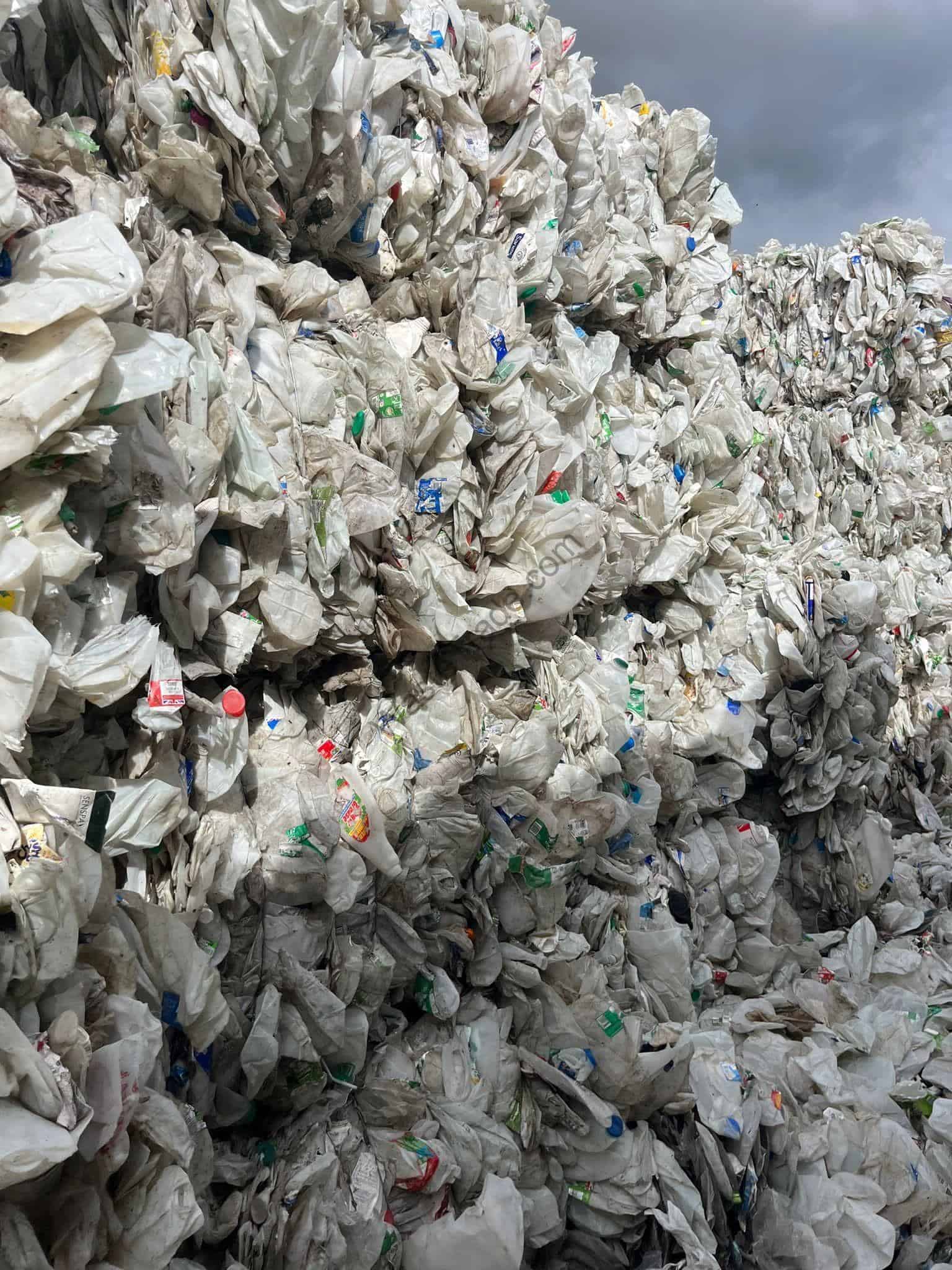 Plastic-HDPE