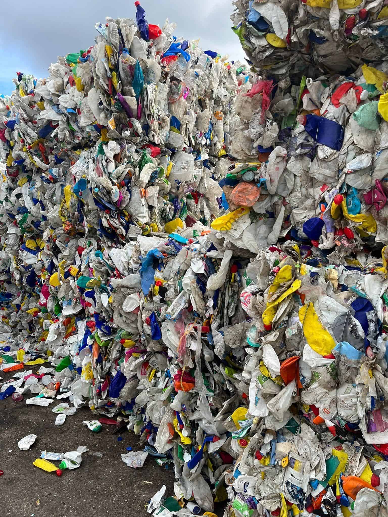 Plastic-HDPE