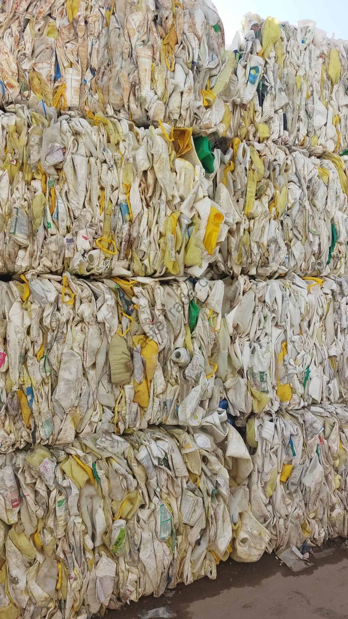 Plastic-HDPE