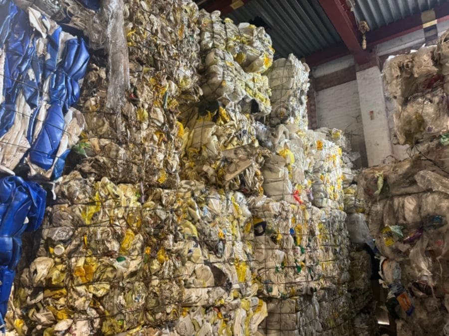 Plastic-HDPE
