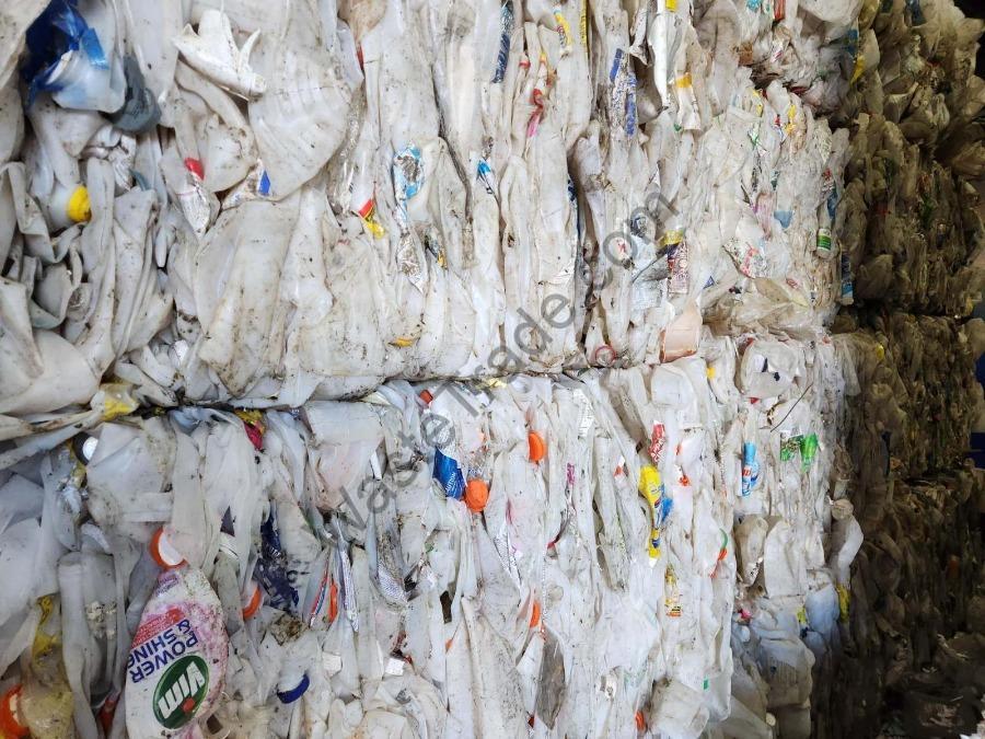 Plastic-HDPE