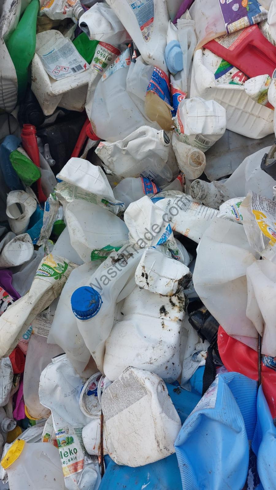 Plastic-HDPE
