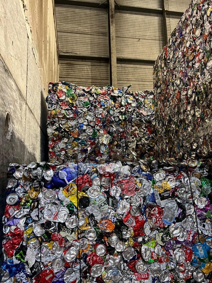 Metal-Non-Ferrous Metals