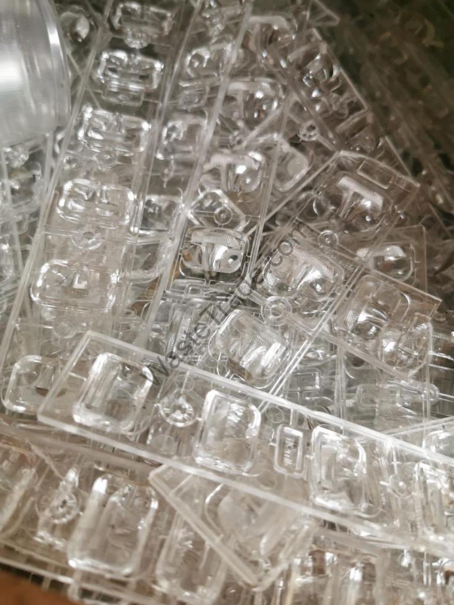 Plastic-Acrylic