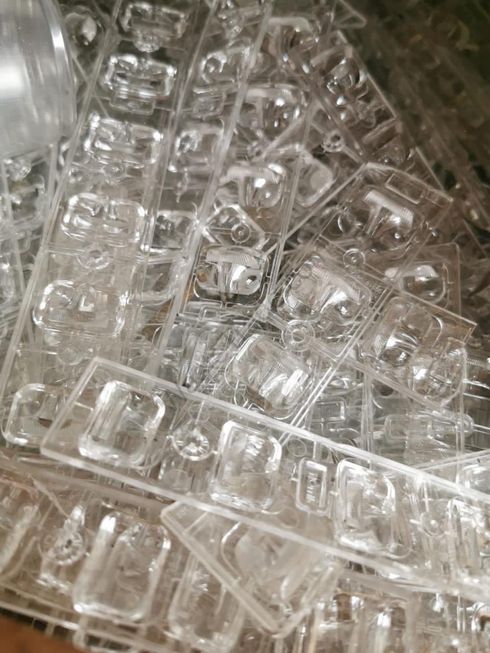 Plastic-PMMA
