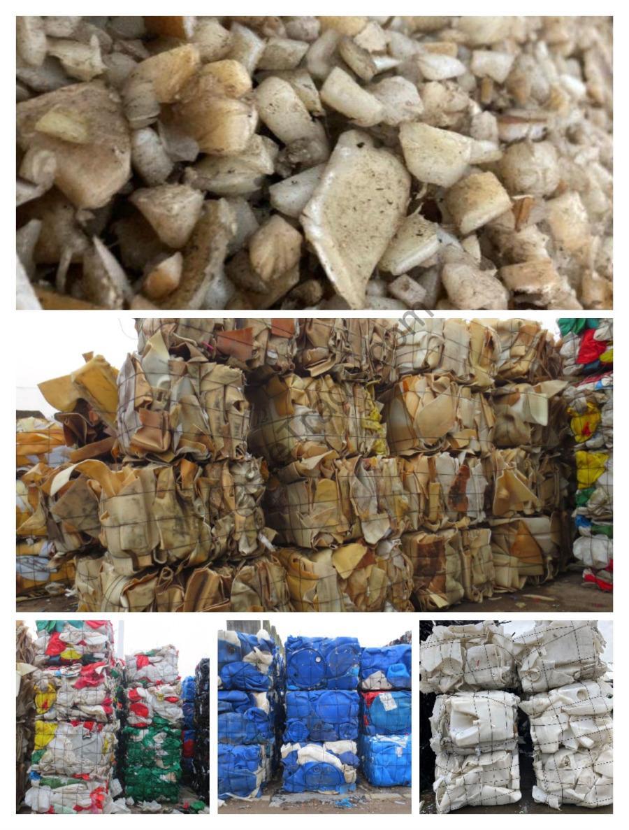 Plastic-HDPE
