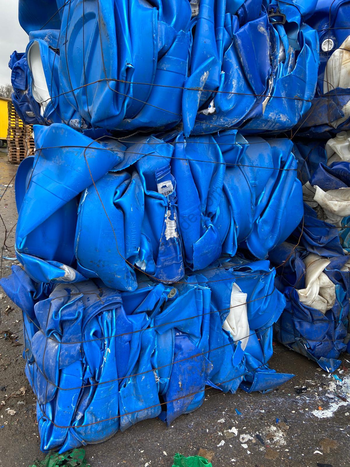 Plastic-HDPE