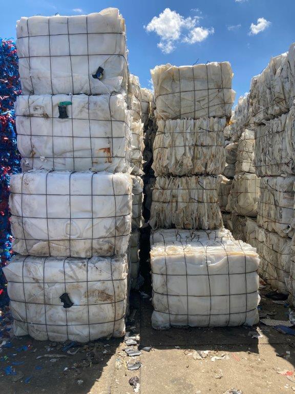 Plastic-HDPE