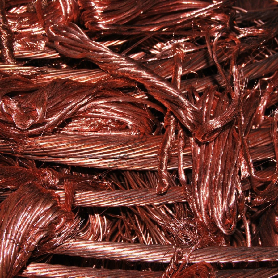Metal-Non-Ferrous Metals