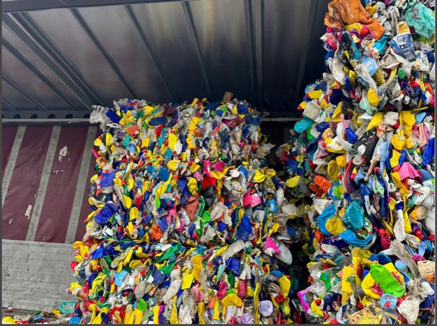 Plastic-HDPE