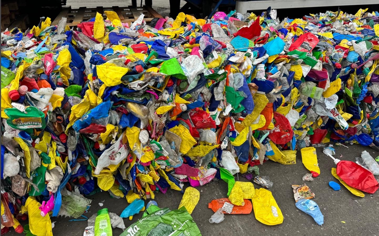 Plastic-HDPE