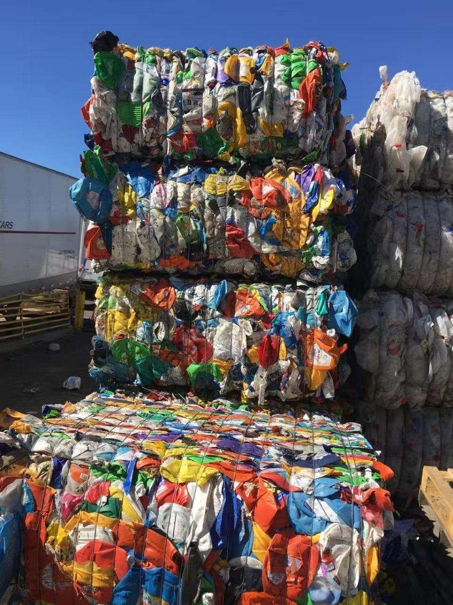 Plastic-HDPE