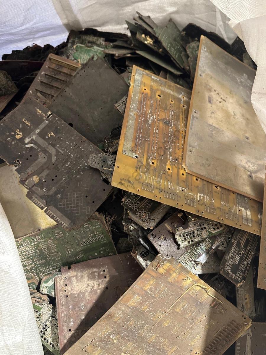 Metal-Non-Ferrous Metals