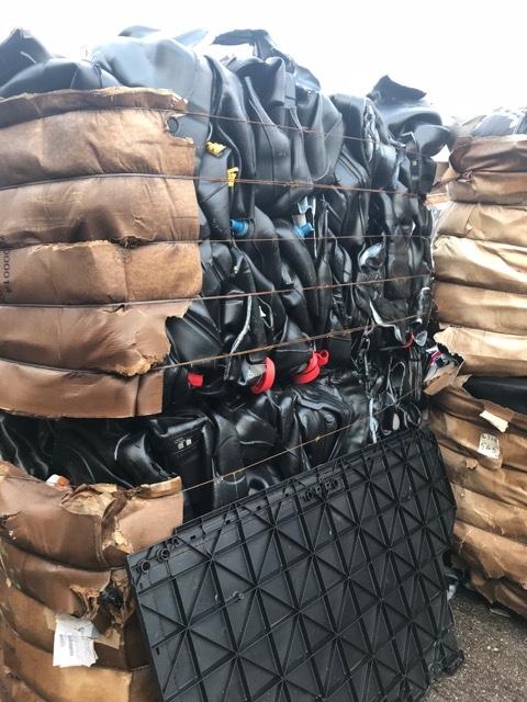 Plastic-HDPE