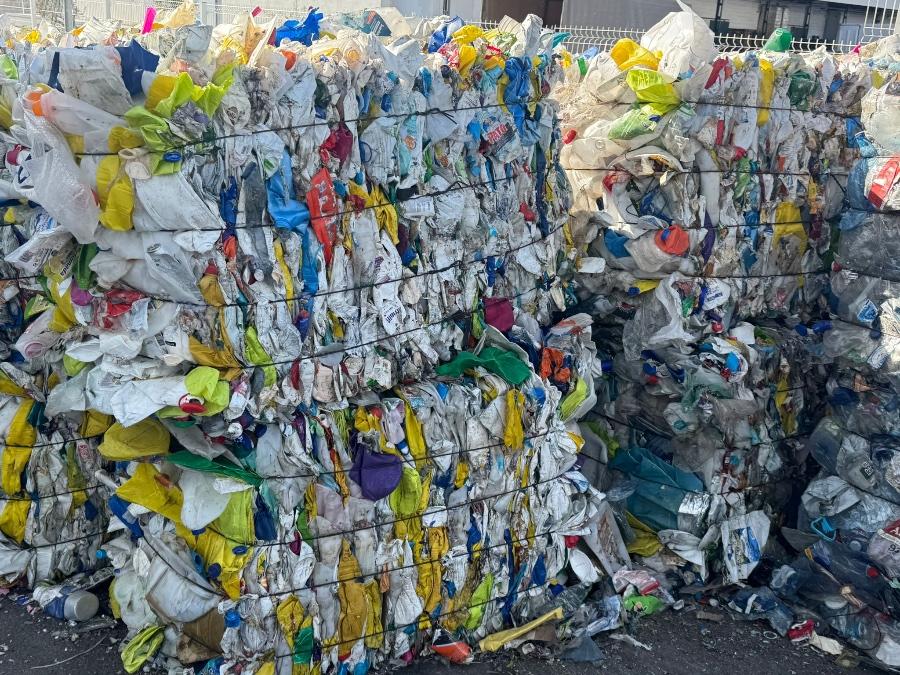 Plastic-HDPE