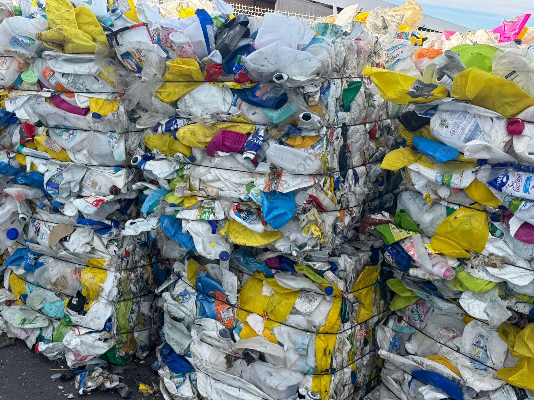 Plastic-HDPE