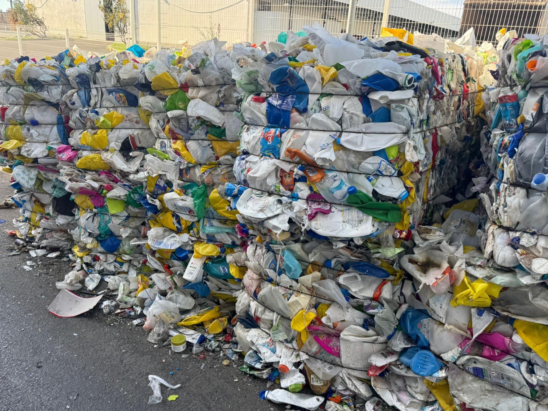 Plastic-HDPE
