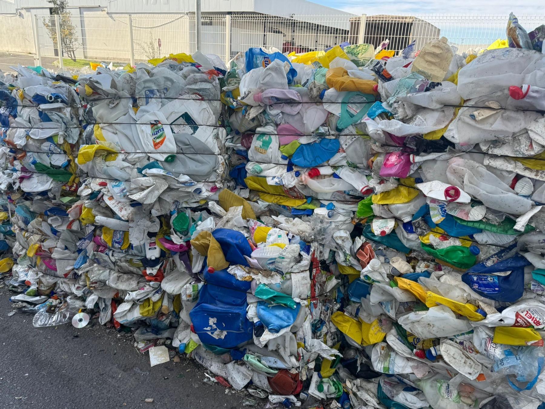 Plastic-HDPE