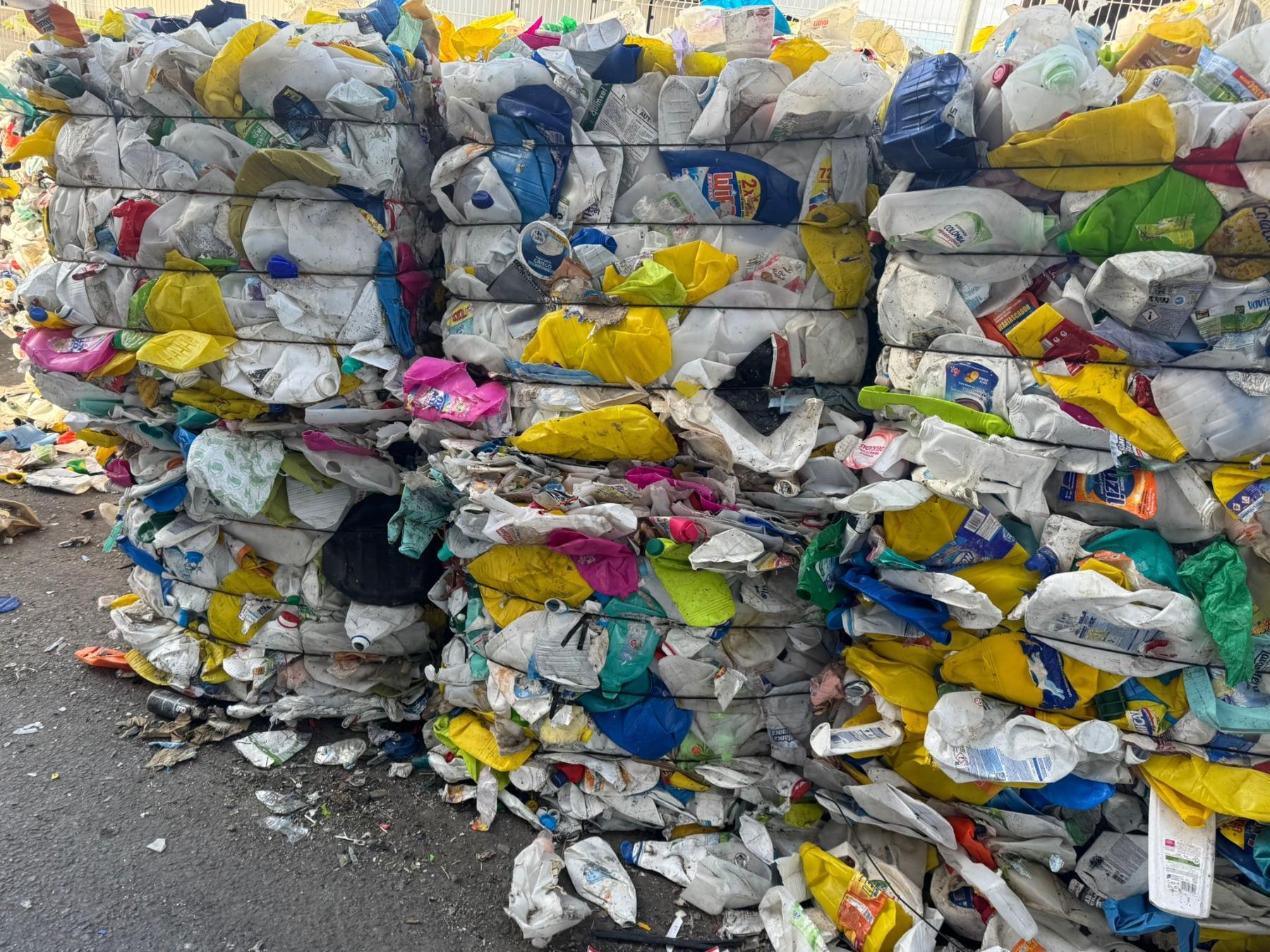 Plastic-HDPE