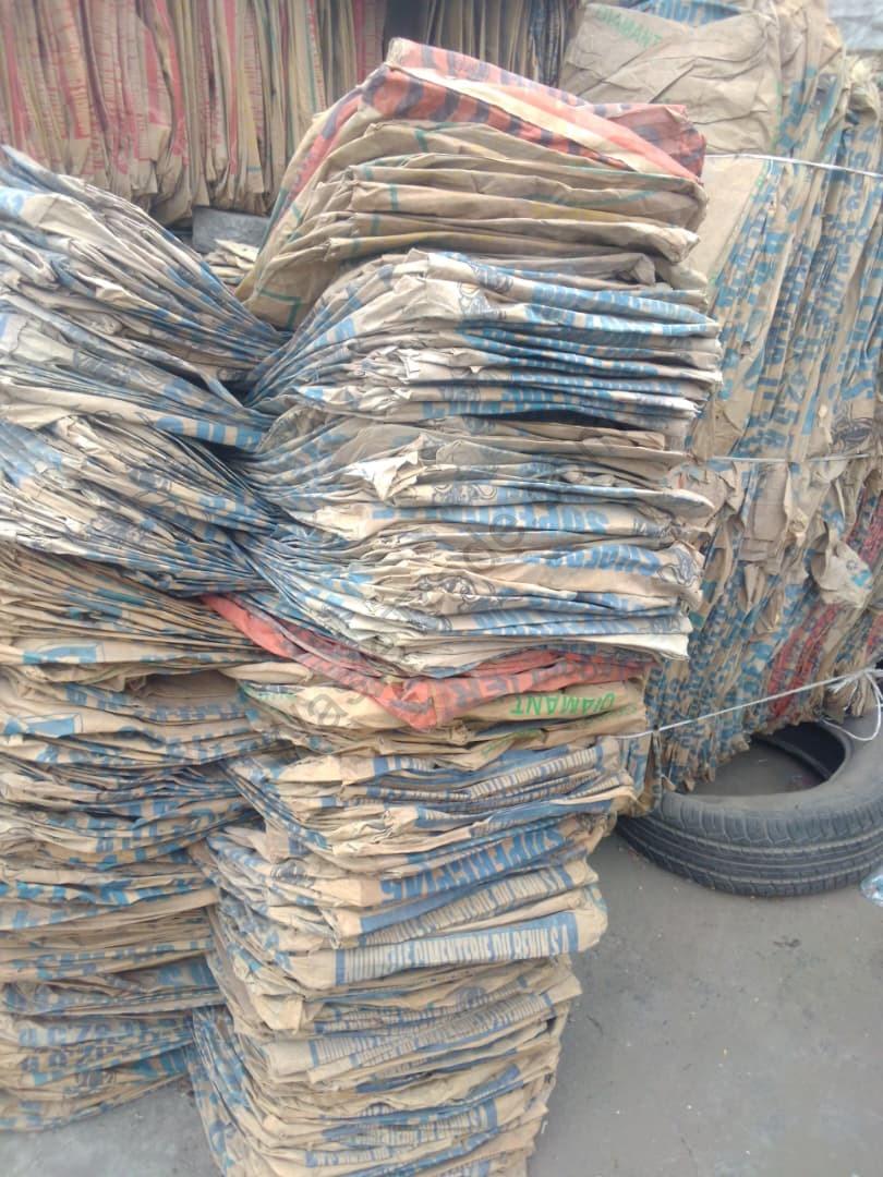 Fibre-Used kraft
