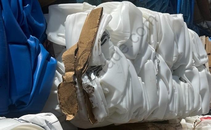 Plastic-HDPE