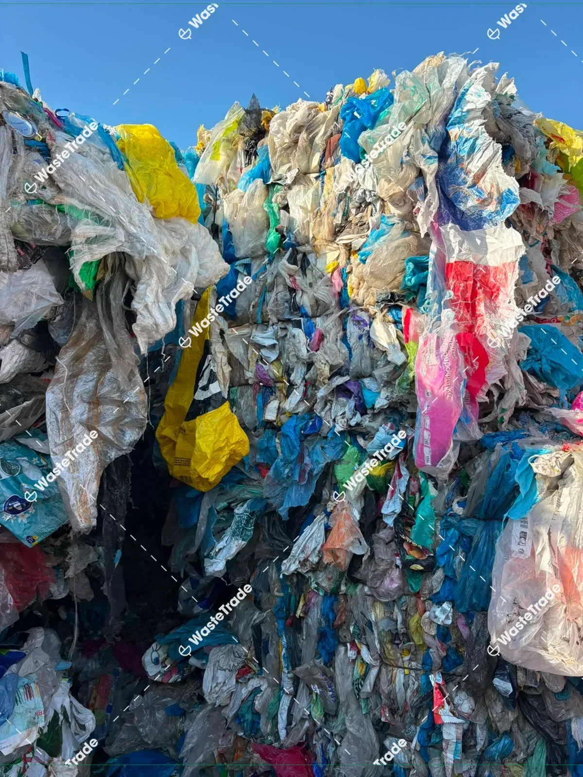 LDPE/LLDPE-Carrier bags
