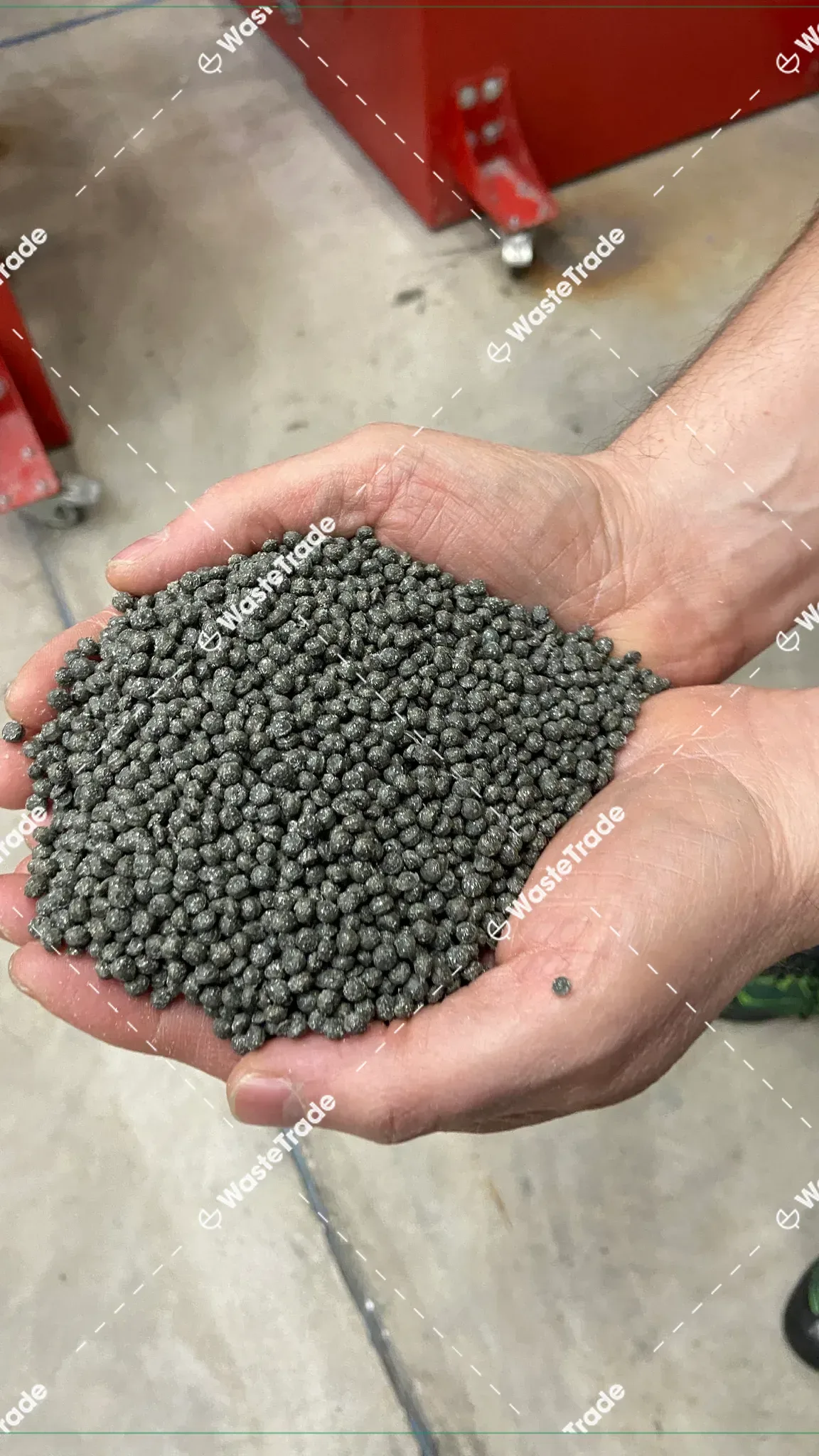 LDPE/LLDPE-LDPE regrind