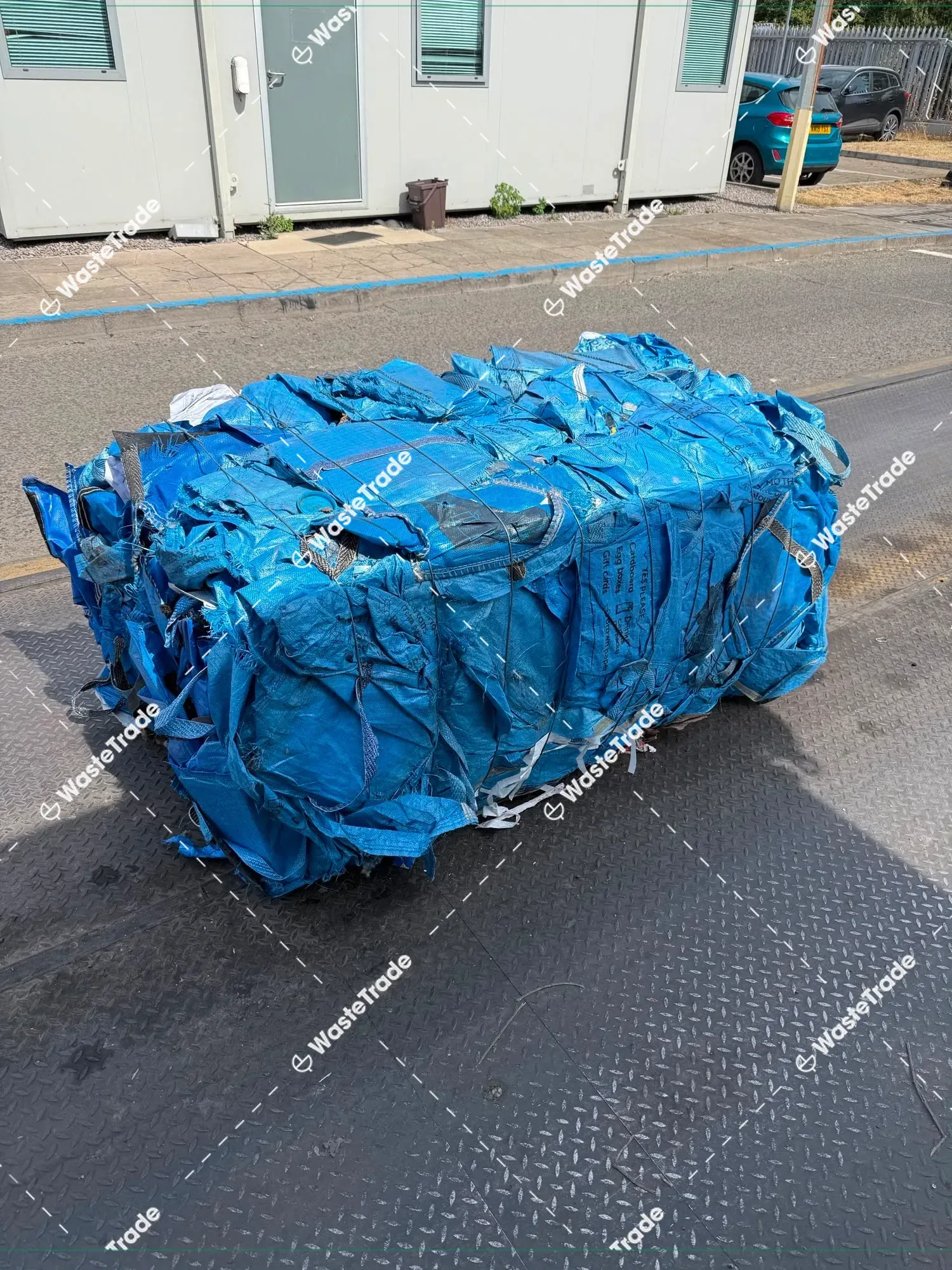 PP-PP big bags — Grade C