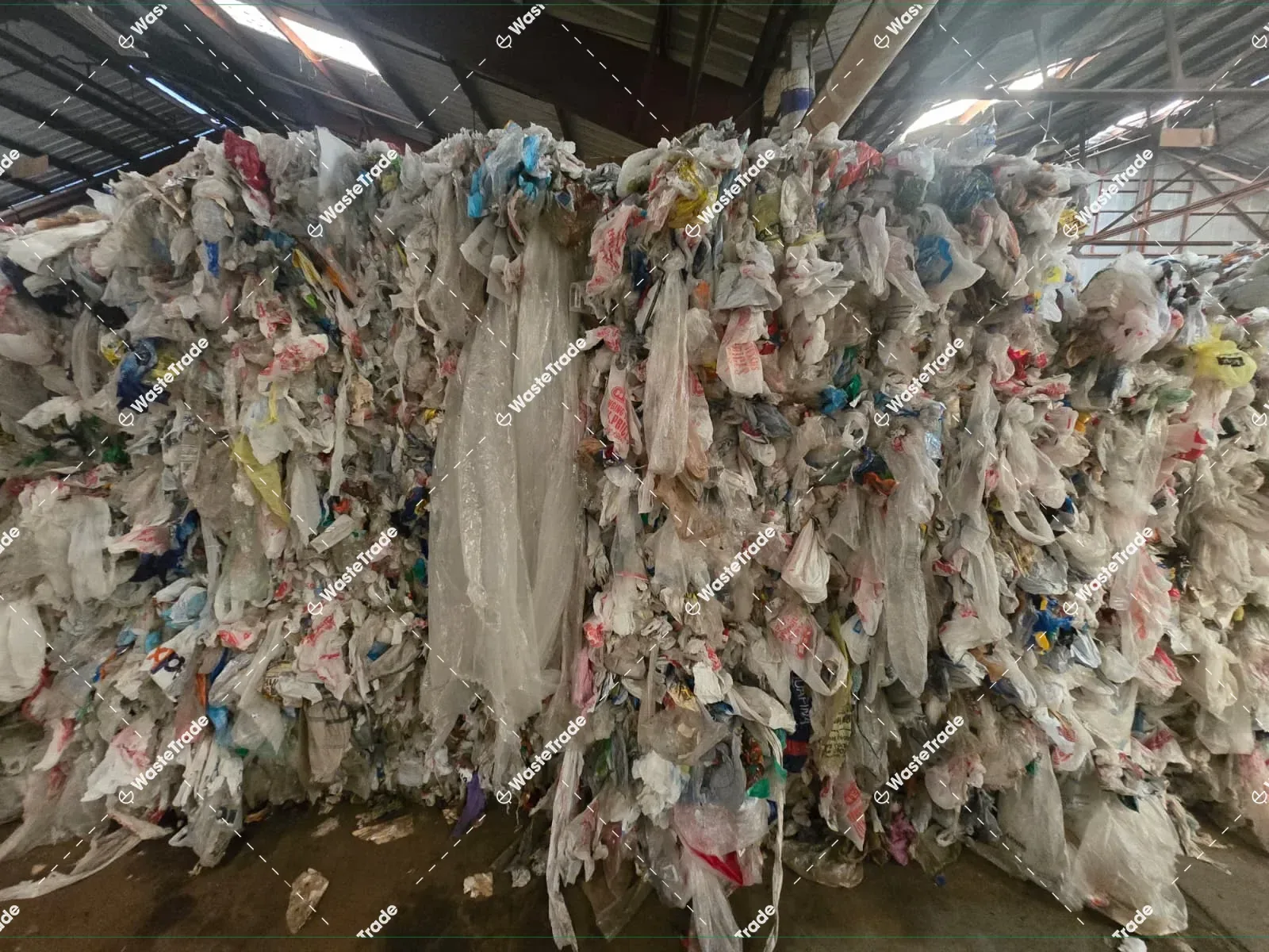 LDPE/LLDPE-Bin liners