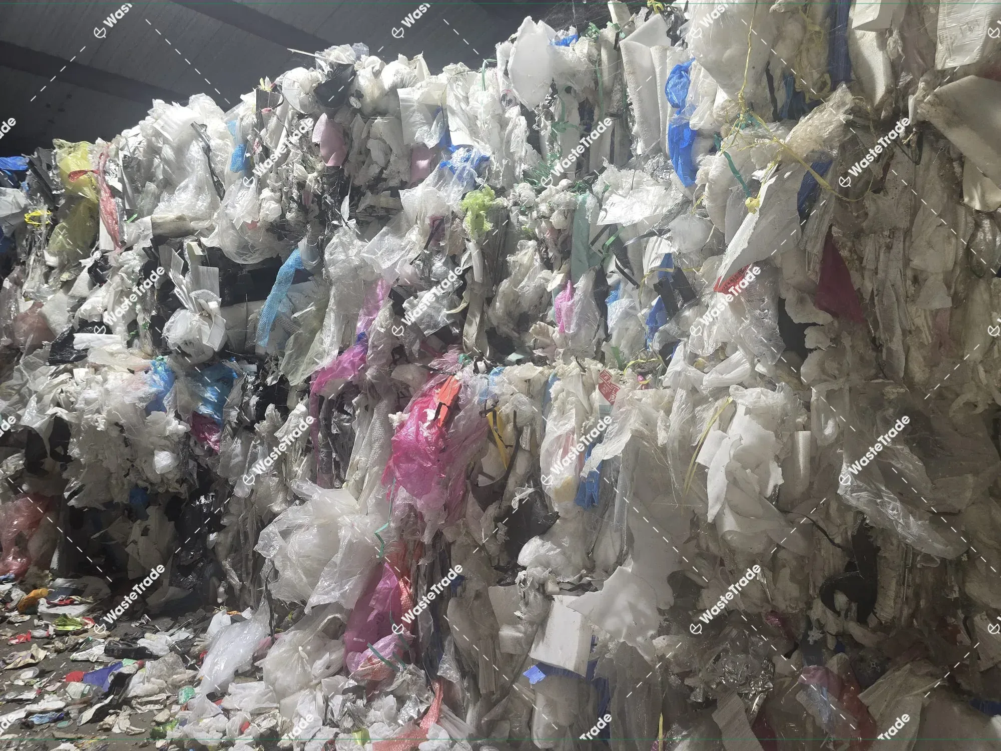 LDPE/LLDPE-Bin liners