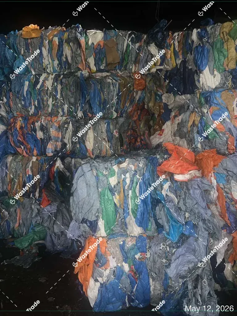 PP-PP big bags — Grade C
