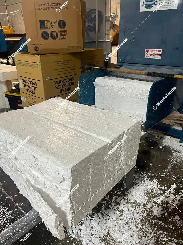 PS-EPS densified blocks