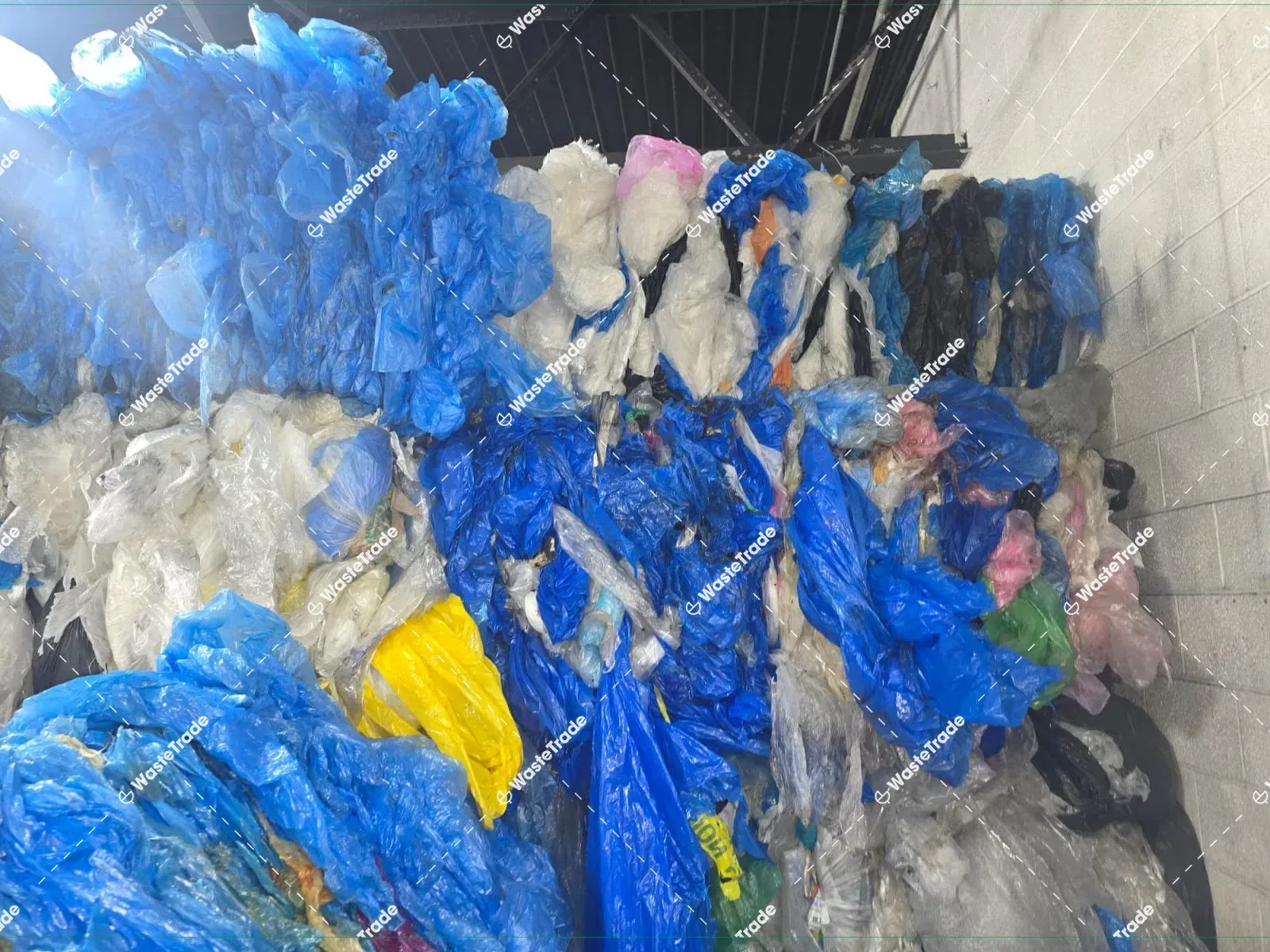 LDPE/LLDPE-Supermarket / DC film