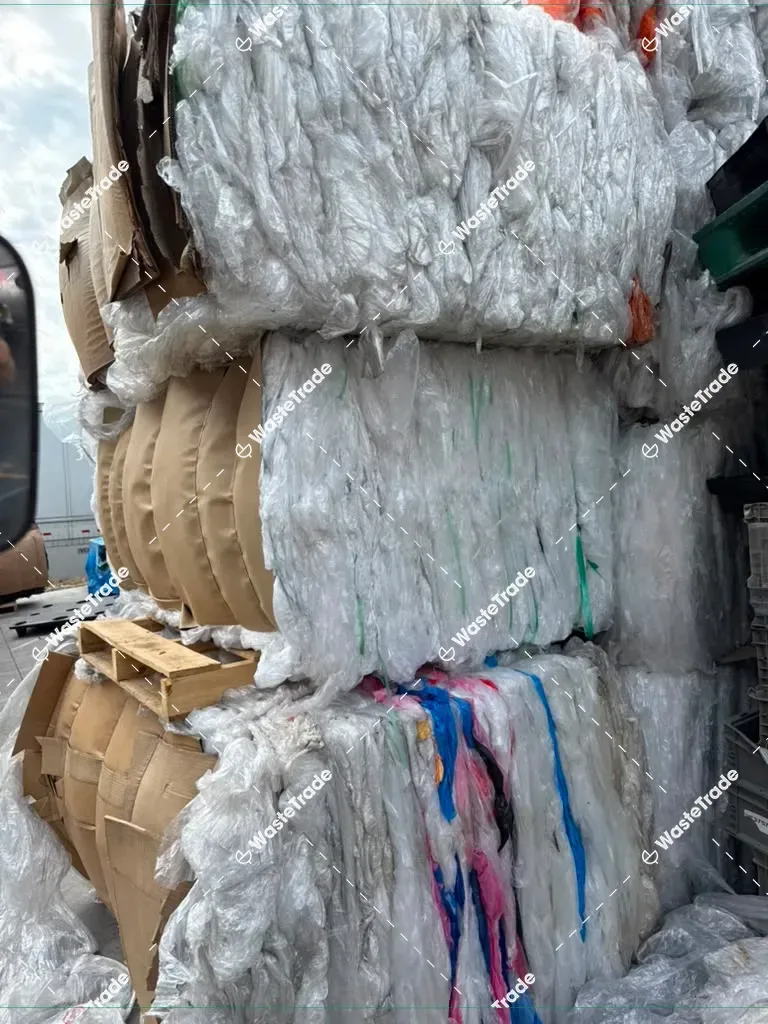 LDPE/LLDPE-Mixed coloured film (70/30)
