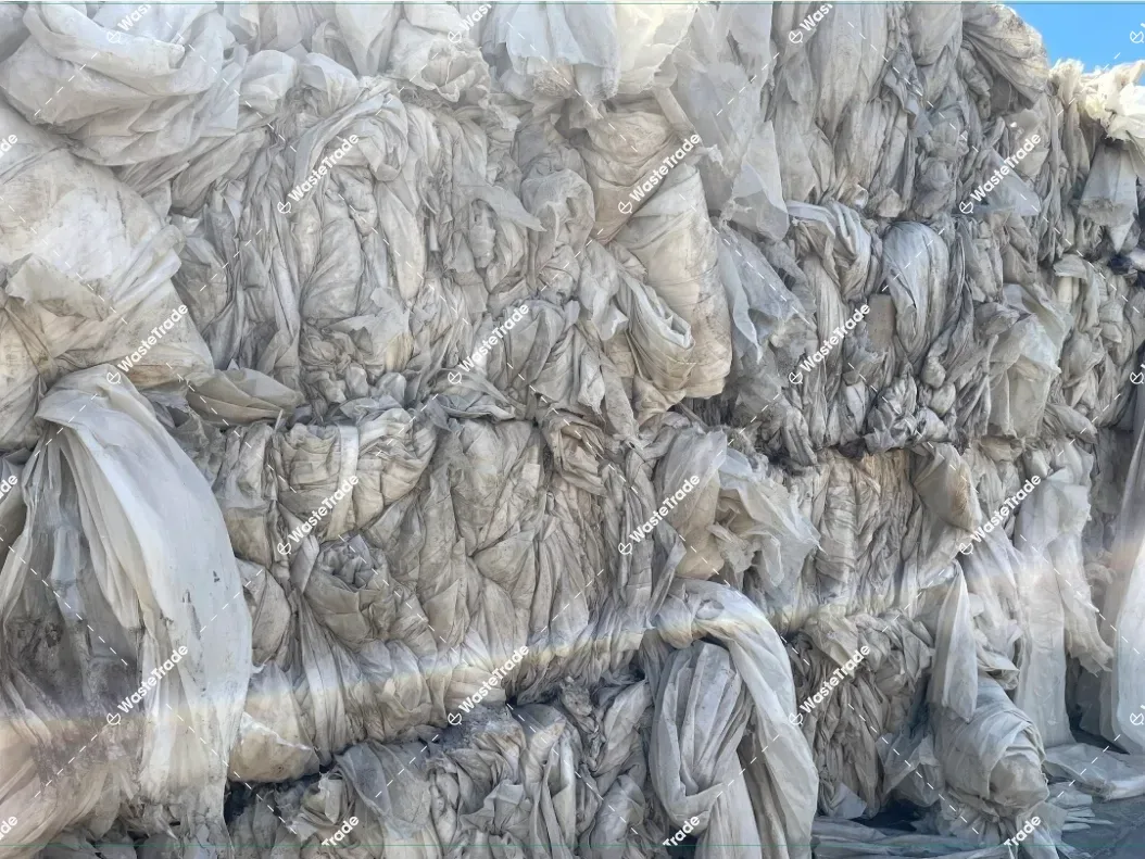 LDPE/LLDPE-Agricultural film (LLDPE/LDPE)