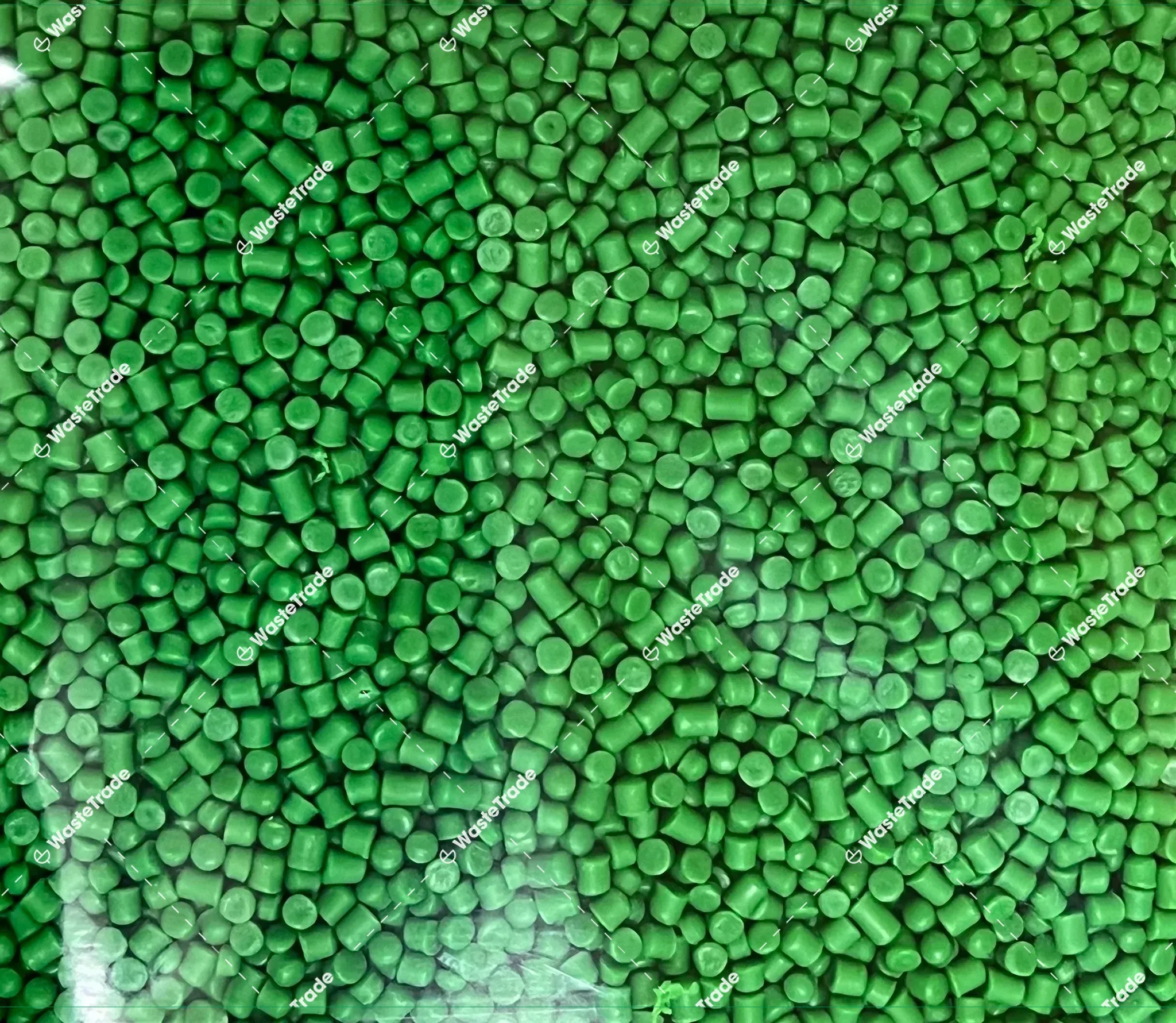 HDPE-HDPE pellet — natural