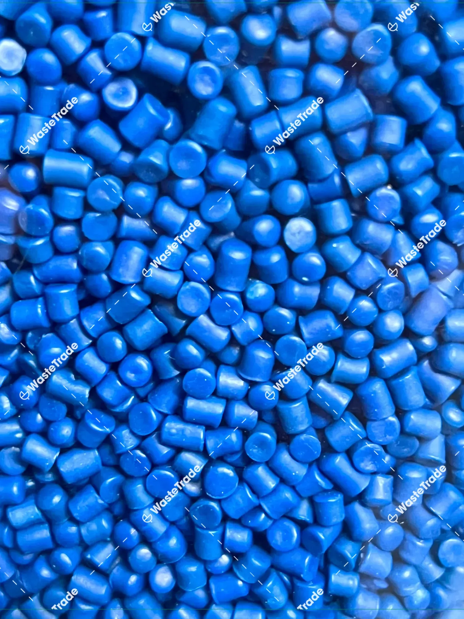 HDPE-HDPE pellet — natural