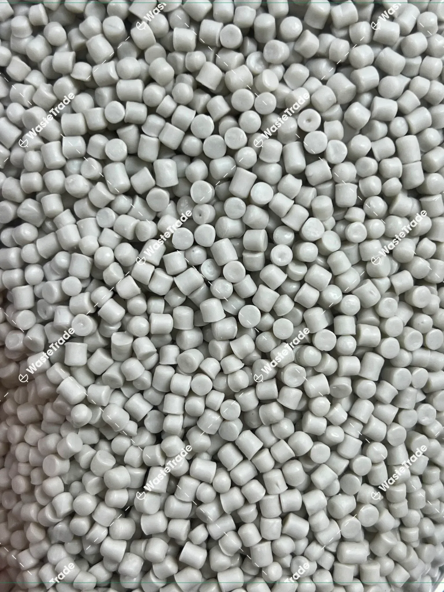 HDPE-HDPE pellet — natural