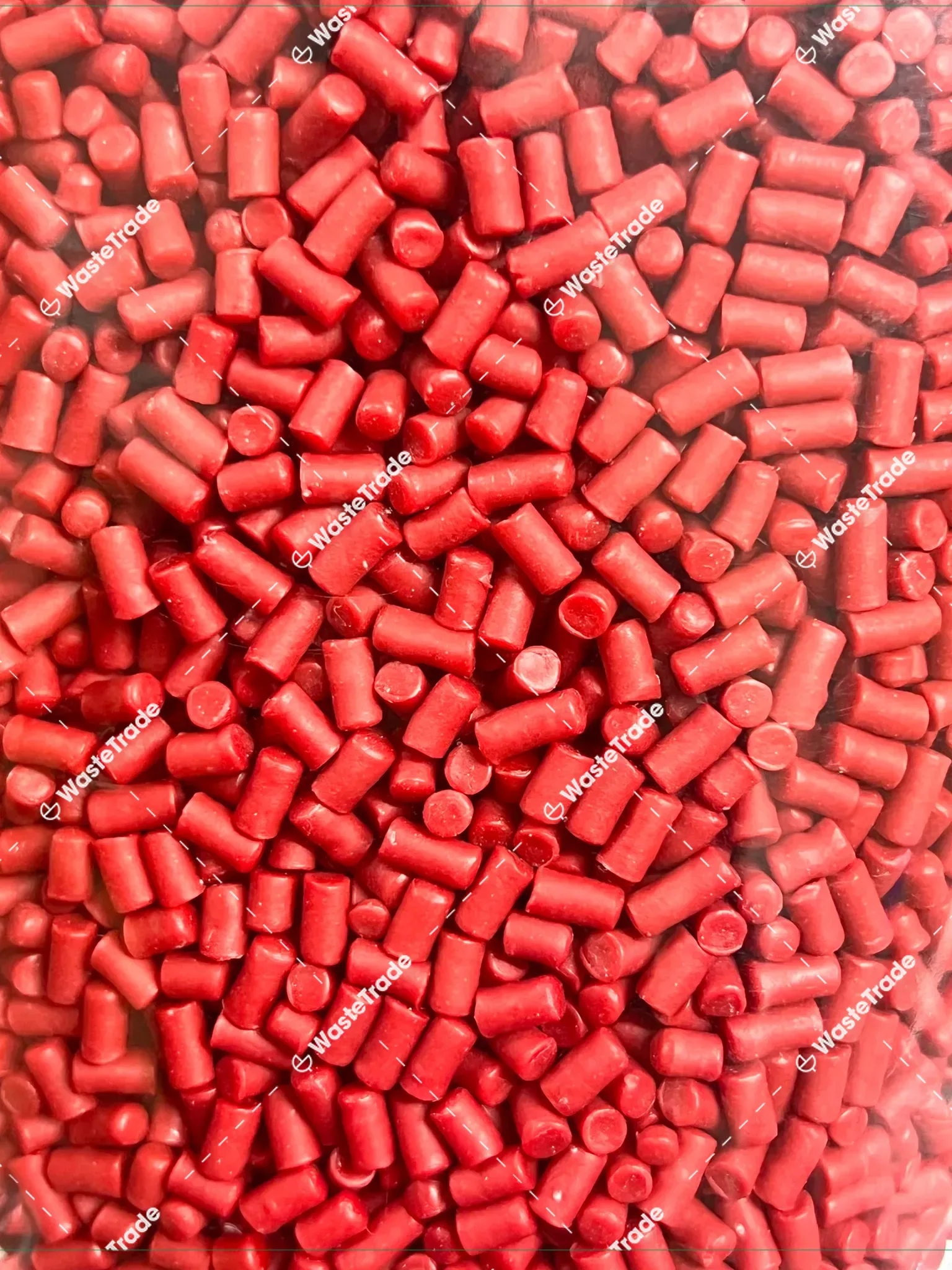 HDPE-HDPE pellet — natural