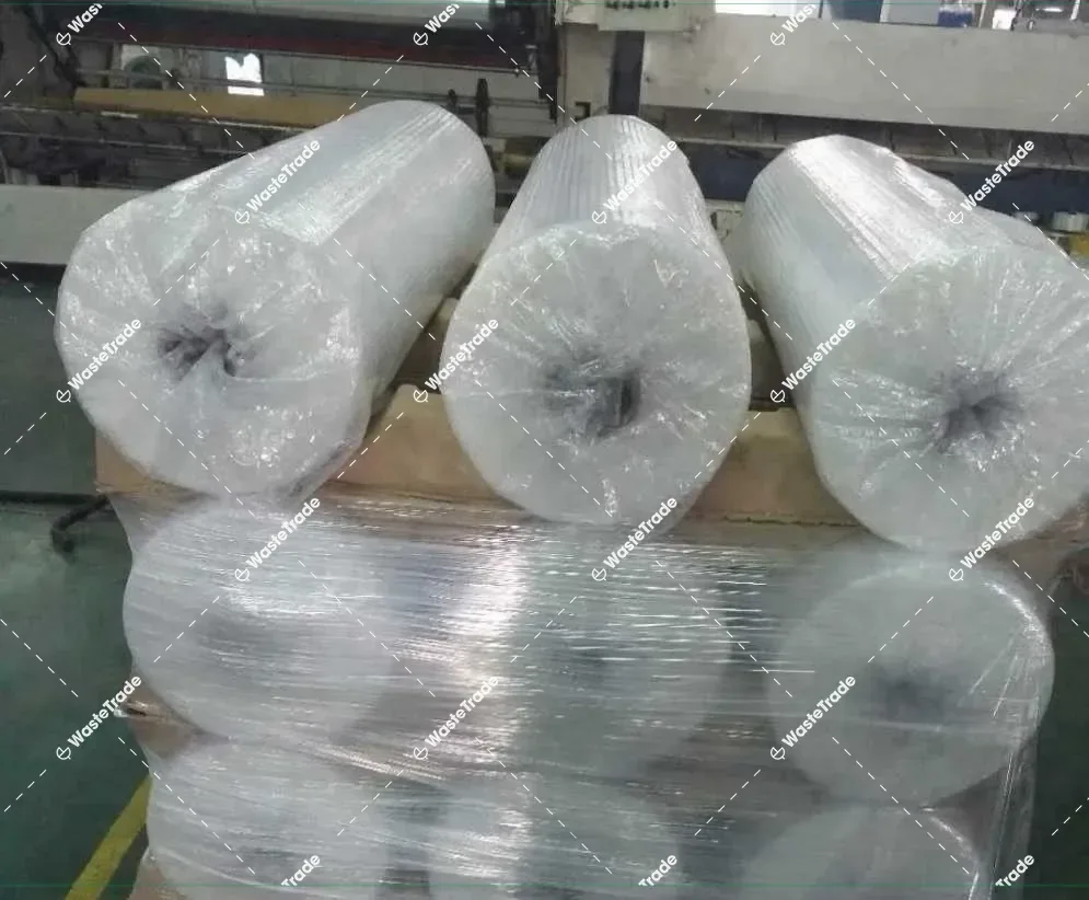 LDPE/LLDPE-98/2 clear film