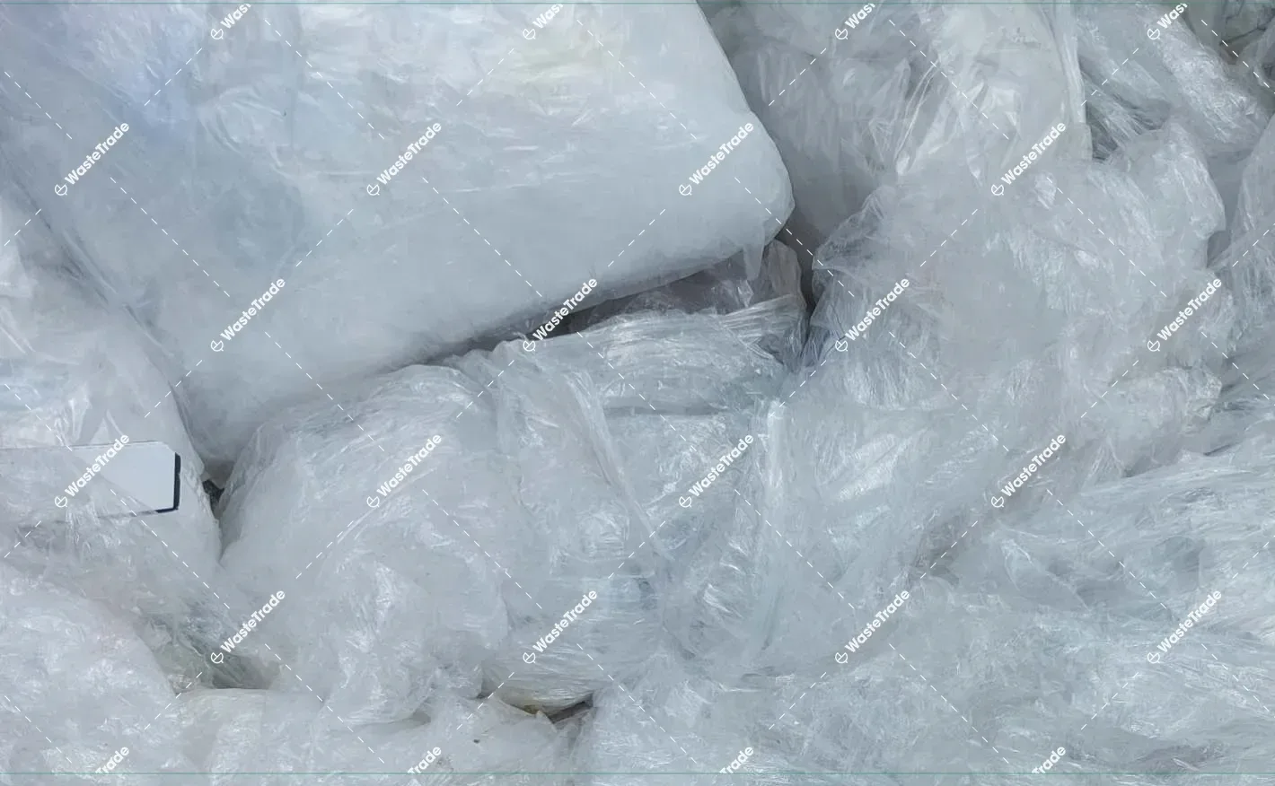 LDPE/LLDPE-98/2 clear film
