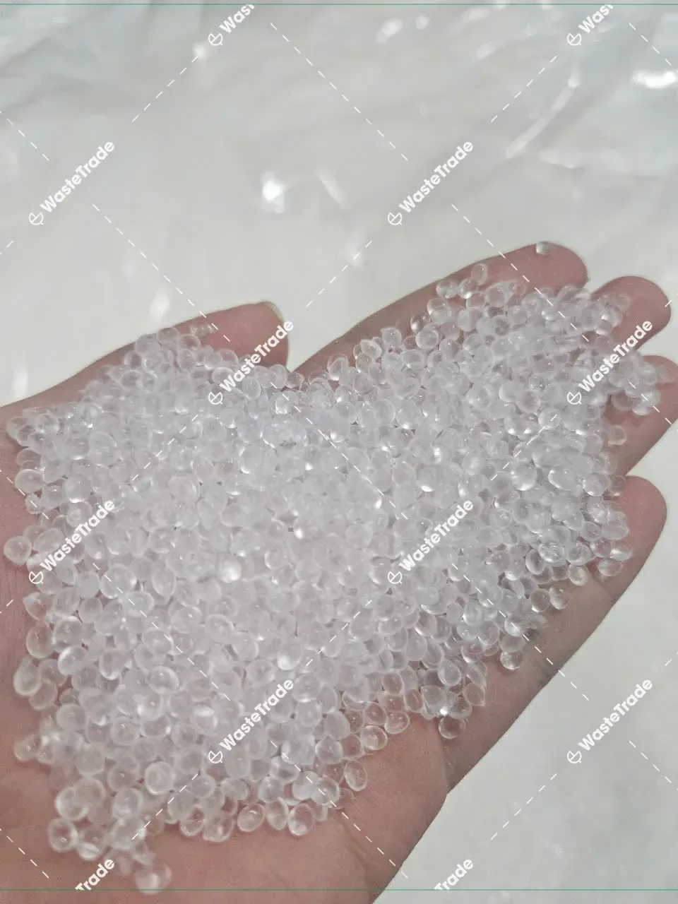 Plastic-EVA-EVA foam offcuts-Industrial Production-Pellet